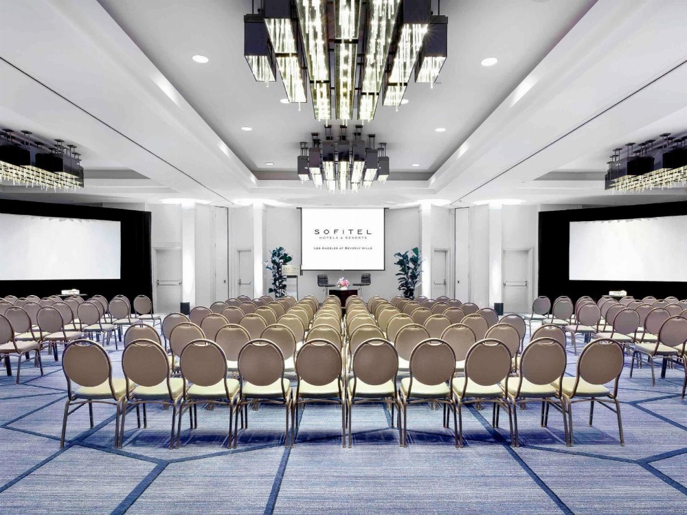 Sofitel Los Angeles At Beverly Hills Main image